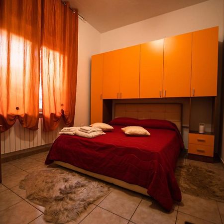 פסקרה Sole Luna B&B מראה חיצוני תמונה