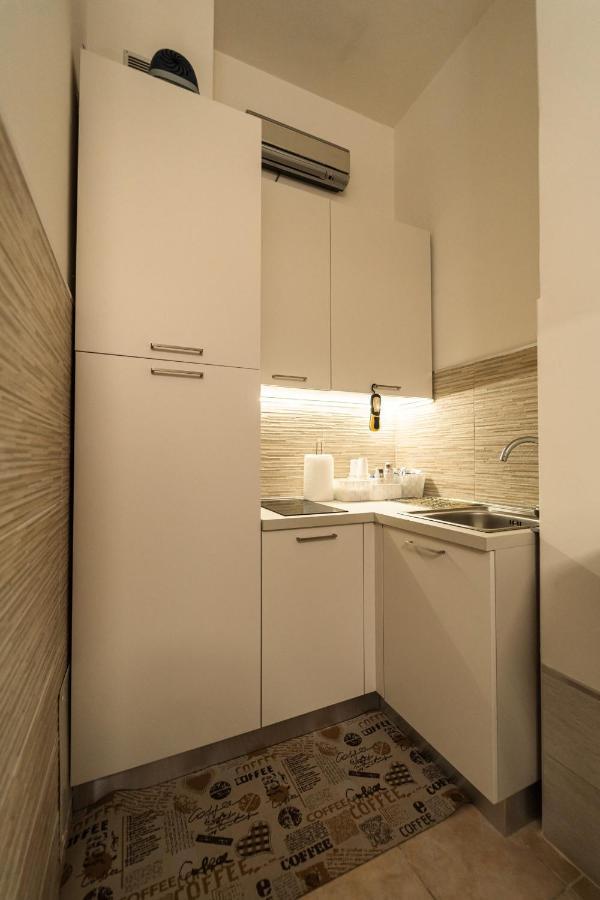 פסקרה Sole Luna B&B מראה חיצוני תמונה