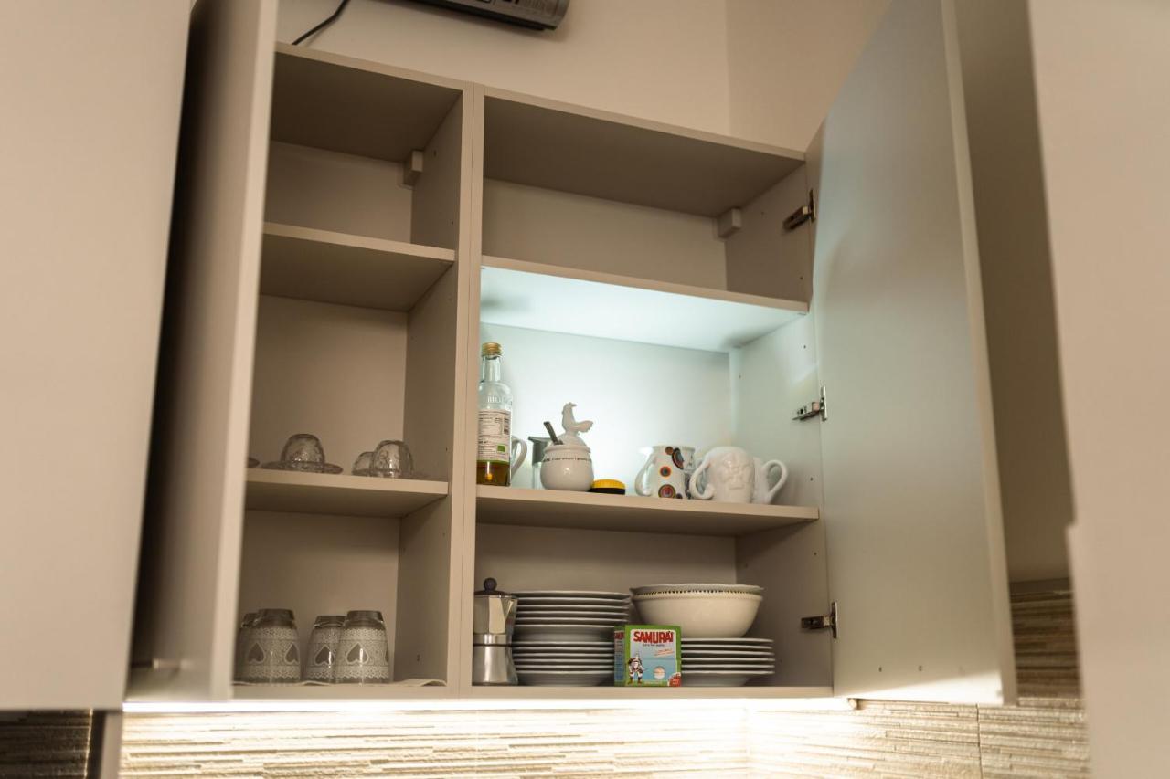 פסקרה Sole Luna B&B מראה חיצוני תמונה
