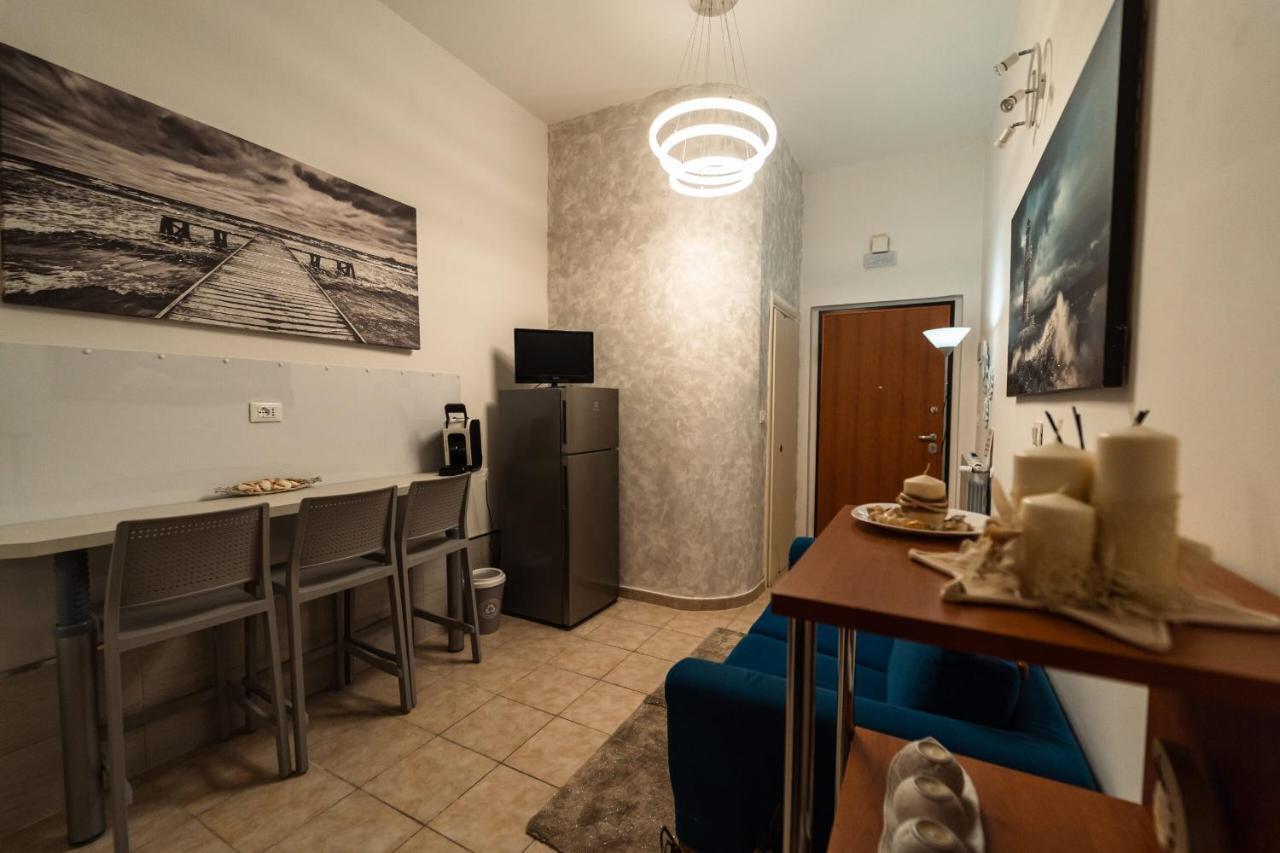 פסקרה Sole Luna B&B מראה חיצוני תמונה