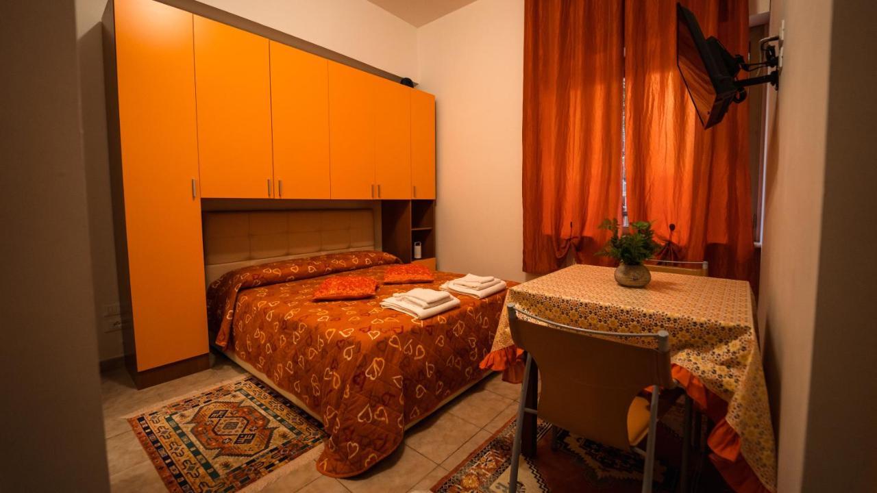 פסקרה Sole Luna B&B מראה חיצוני תמונה